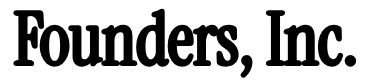 Founders, Inc.